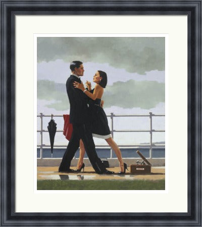 Anniversary Waltz by Jack Vettriano