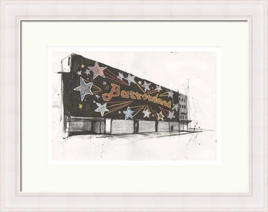 Barrowlands, Glasgow by Liana Moran