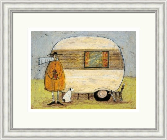 Home from Home by Sam Toft