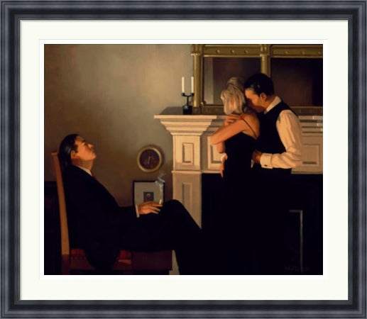 Beautiful Losers I by Jack Vettriano