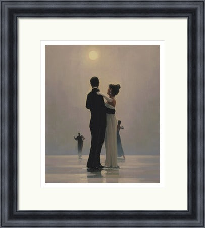 Dance Me to the End of Love by Jack Vettriano