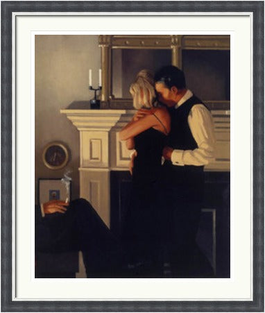 Beautiful Losers I by Jack Vettriano