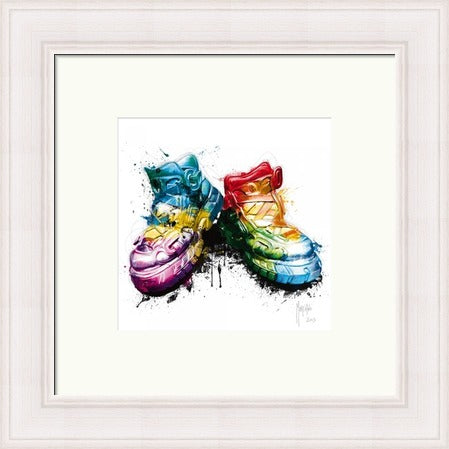 My Shoes by Patrice Murciano