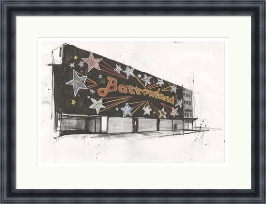 Barrowlands, Glasgow by Liana Moran