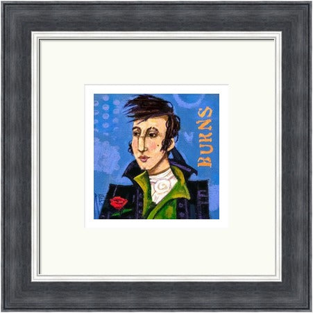 Robert Burns by Ritchie Collins