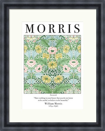 Norwich by William Morris