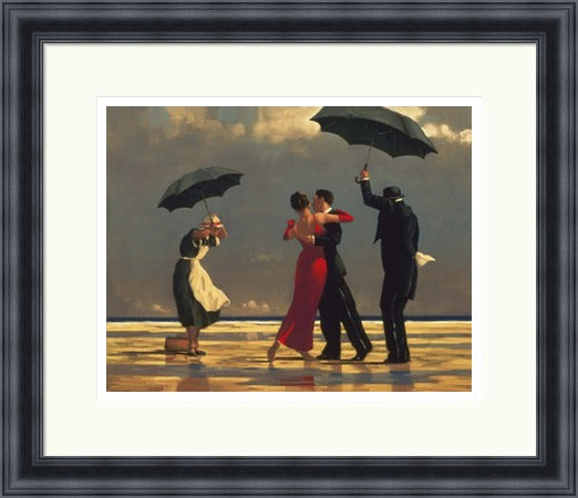 The Singing Butler by Jack Vettriano