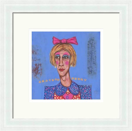 Grayson Perry by Ritchie Collins