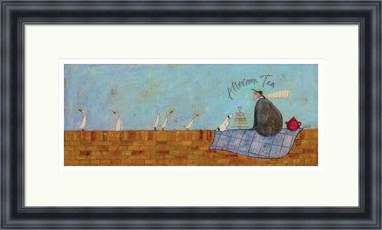 Afternoon Tea by Sam Toft