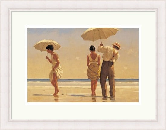 Mad Dogs by Jack Vettriano