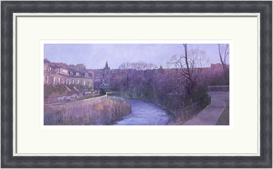 Water of Leith by Chris Taylor