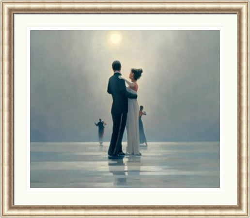 Dance Me to the End of Love by Jack Vettriano