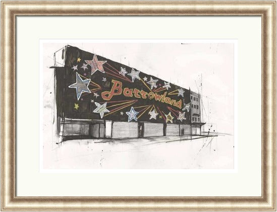 Barrowlands, Glasgow by Liana Moran