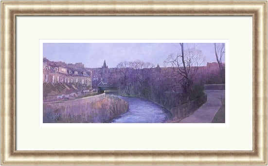 Water of Leith by Chris Taylor