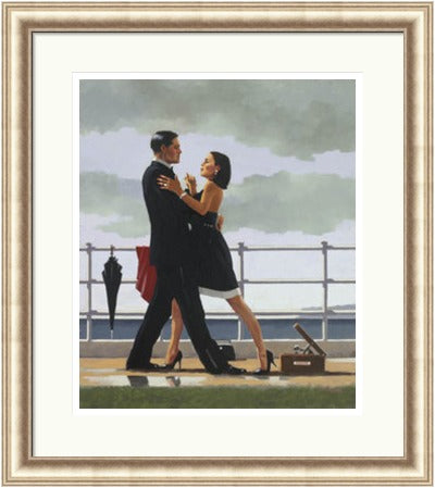 Anniversary Waltz by Jack Vettriano