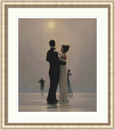 Dance Me to the End of Love by Jack Vettriano