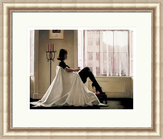 In Thoughts of You by Jack Vettriano