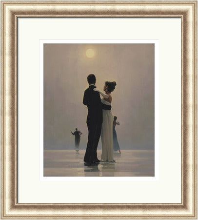 Dance Me to the End of Love by Jack Vettriano