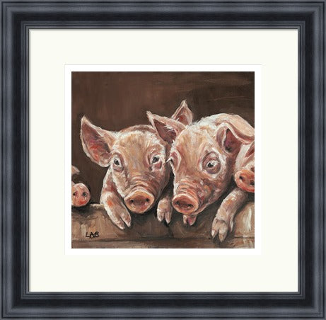 Oink By Louise Brown