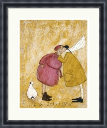 Big Smackeroo! by Sam Toft