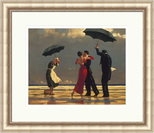 The Singing Butler by Jack Vettriano