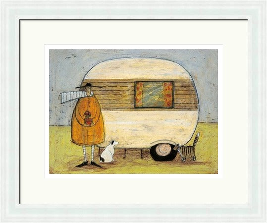 Home from Home by Sam Toft