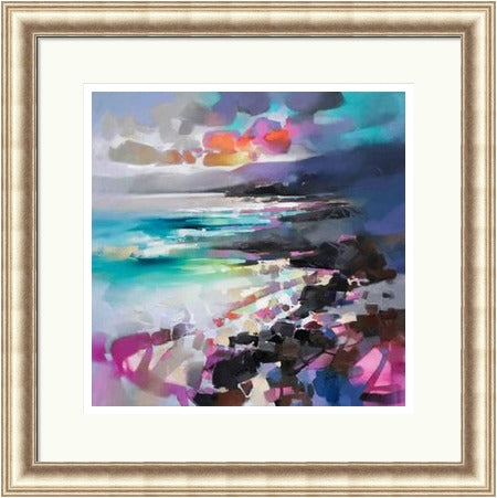 Flavour of Islay Signed Limited Edition Art Print by Scott Naismith