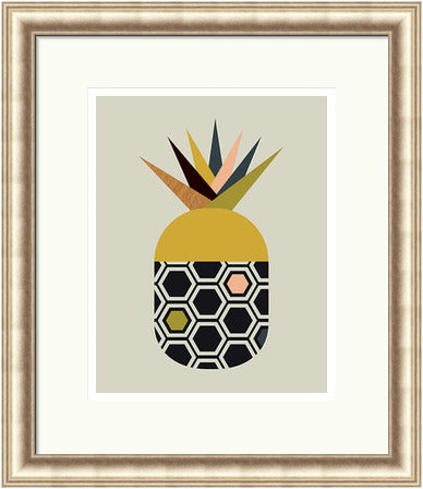 Pineapple by Little Design Haus