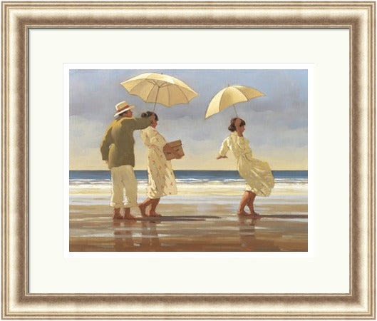 The Picnic Party by Jack Vettriano