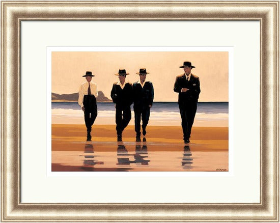 Billy Boys by Jack Vettriano