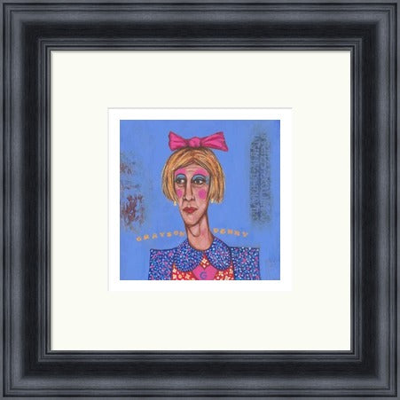 Grayson Perry by Ritchie Collins