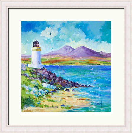 The Paps of Jura by Ann Vastano