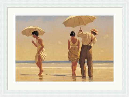 Mad Dogs by Jack Vettriano