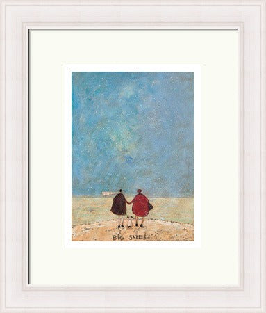 Big Skies by Sam Toft