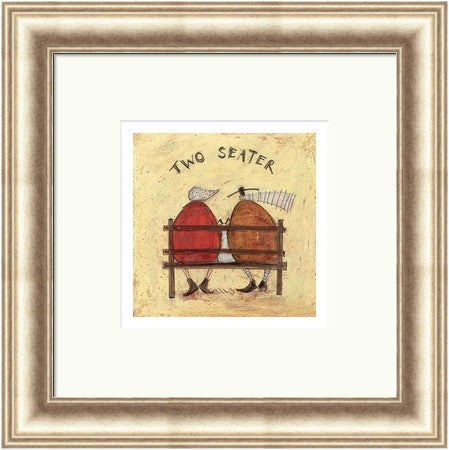 Two Seater by Sam Toft