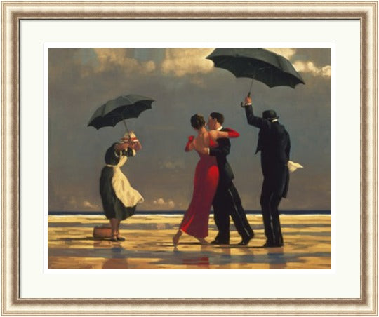 The Singing Butler by Jack Vettriano