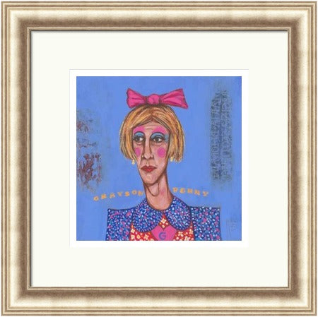 Grayson Perry by Ritchie Collins