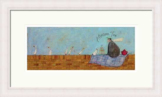 Afternoon Tea by Sam Toft