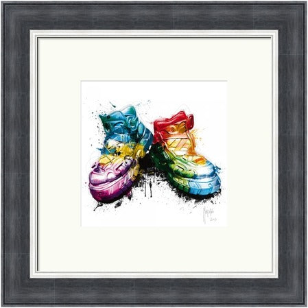 My Shoes by Patrice Murciano