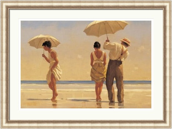 Mad Dogs by Jack Vettriano