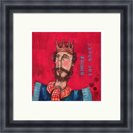 Robert the Bruce by Ritchie Collins