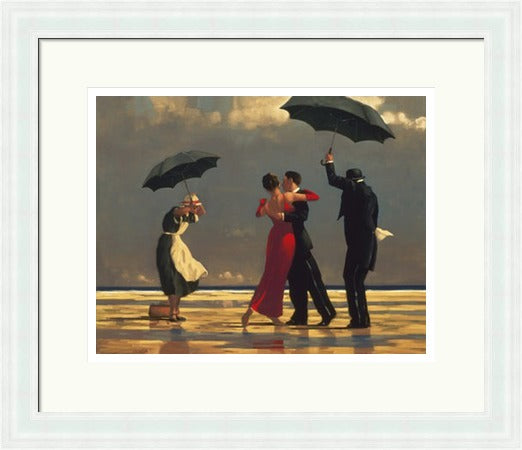 The Singing Butler by Jack Vettriano