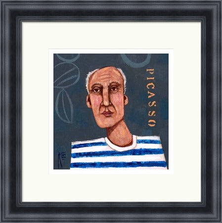 Picasso by Ritchie Collins