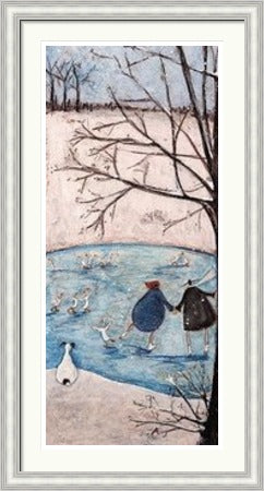 Winter by Sam Toft