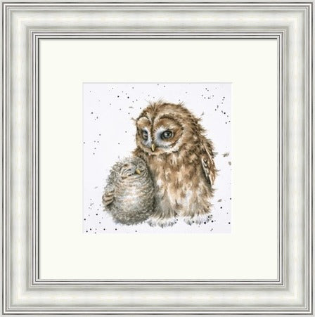 Owl-Ways By Your Side -  Wrendale Designs by Hannah Dale