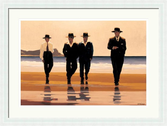 Billy Boys by Jack Vettriano