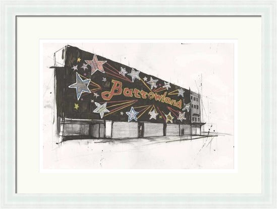 Barrowlands, Glasgow by Liana Moran