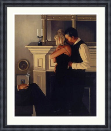 Beautiful Losers I by Jack Vettriano