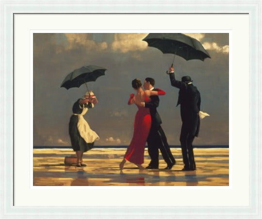 The Singing Butler by Jack Vettriano