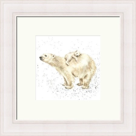 Bear Hugs -  Wrendale Designs by Hannah Dale